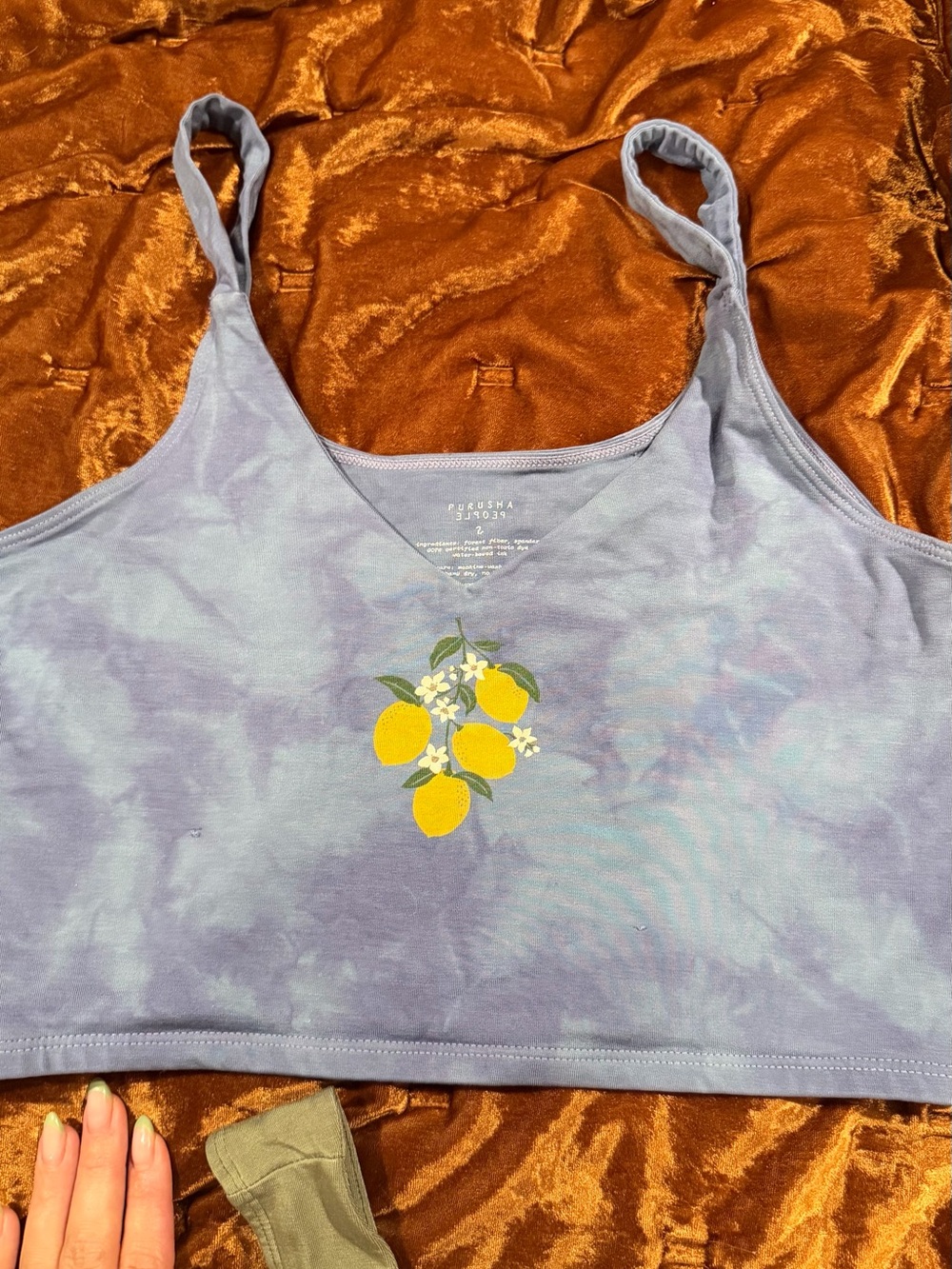 Purusha Clarity Bralette